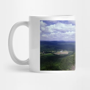 Mountainside Image Mug